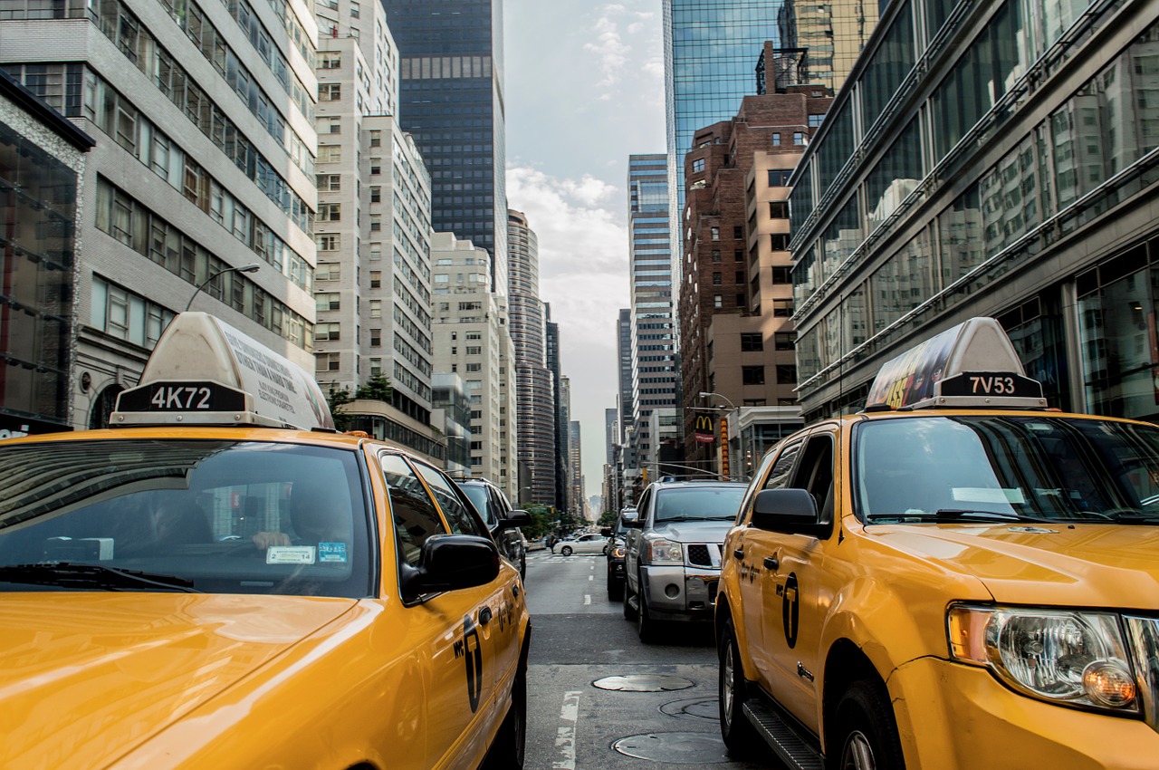 History of Taxis: Why Are Taxis Yellow?